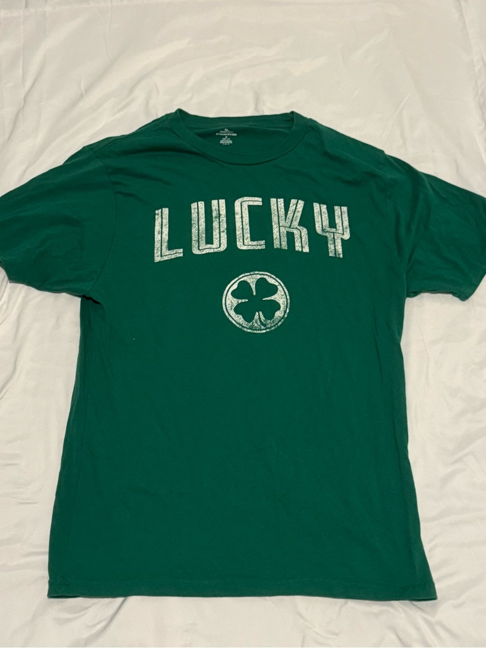 Men’s St. Patrick’s Day T-Shirt